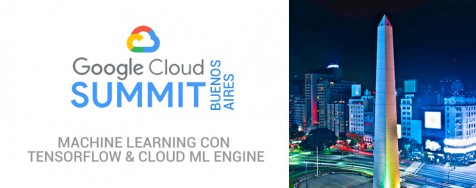 Wezen Patrocinador en el Google Cloud Summit 2018