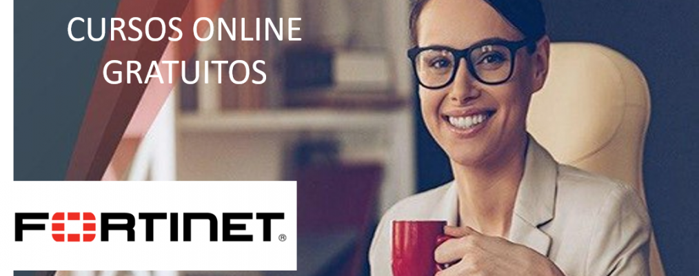 Fortinet disponibiliza gratuitamente todos os seus cursos on-line sobre segurança cibernética