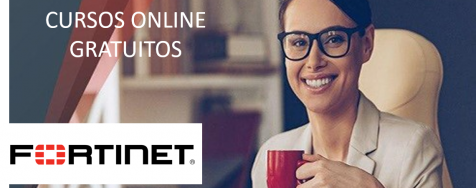 Fortinet disponibiliza gratuitamente todos os seus cursos on-line sobre segurança cibernética