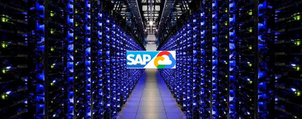 An SAP Data Center Powered by Google Cloud