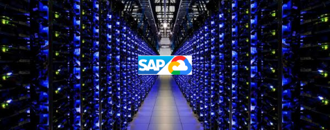 Nuevo centro de datos de SAP con tecnología de Google Cloud