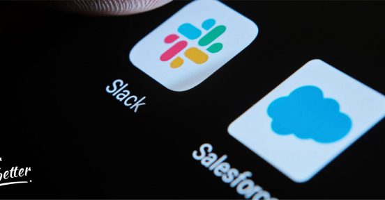Salesforce compra Slack
