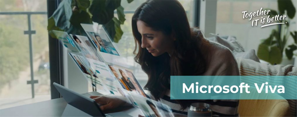 Microsoft Viva: la clave para el teletrabajo