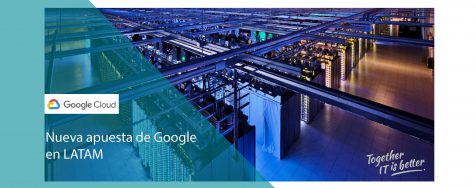 La nueva región de Google Cloud en Chile