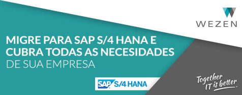 O que é SAP S/4 HANA e quais são seus benefícios?