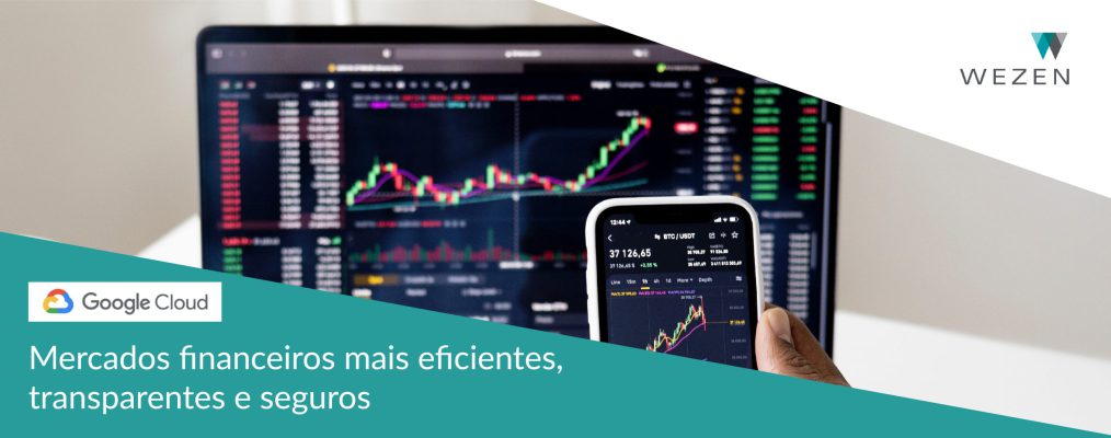 A nuvem e o futuro dos mercados financeiros