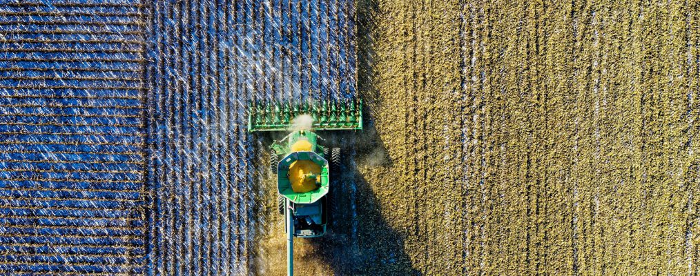 Soluções digitais para agricultura sustentável