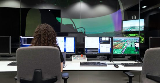 Monitors representing CI CD implementation