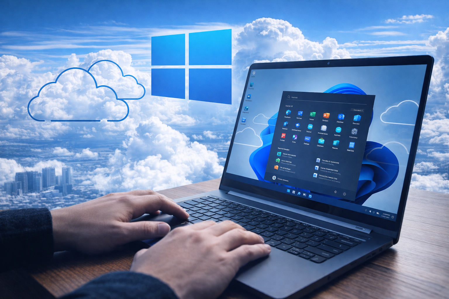 Windows 365 for business: secure desktop in the cloud