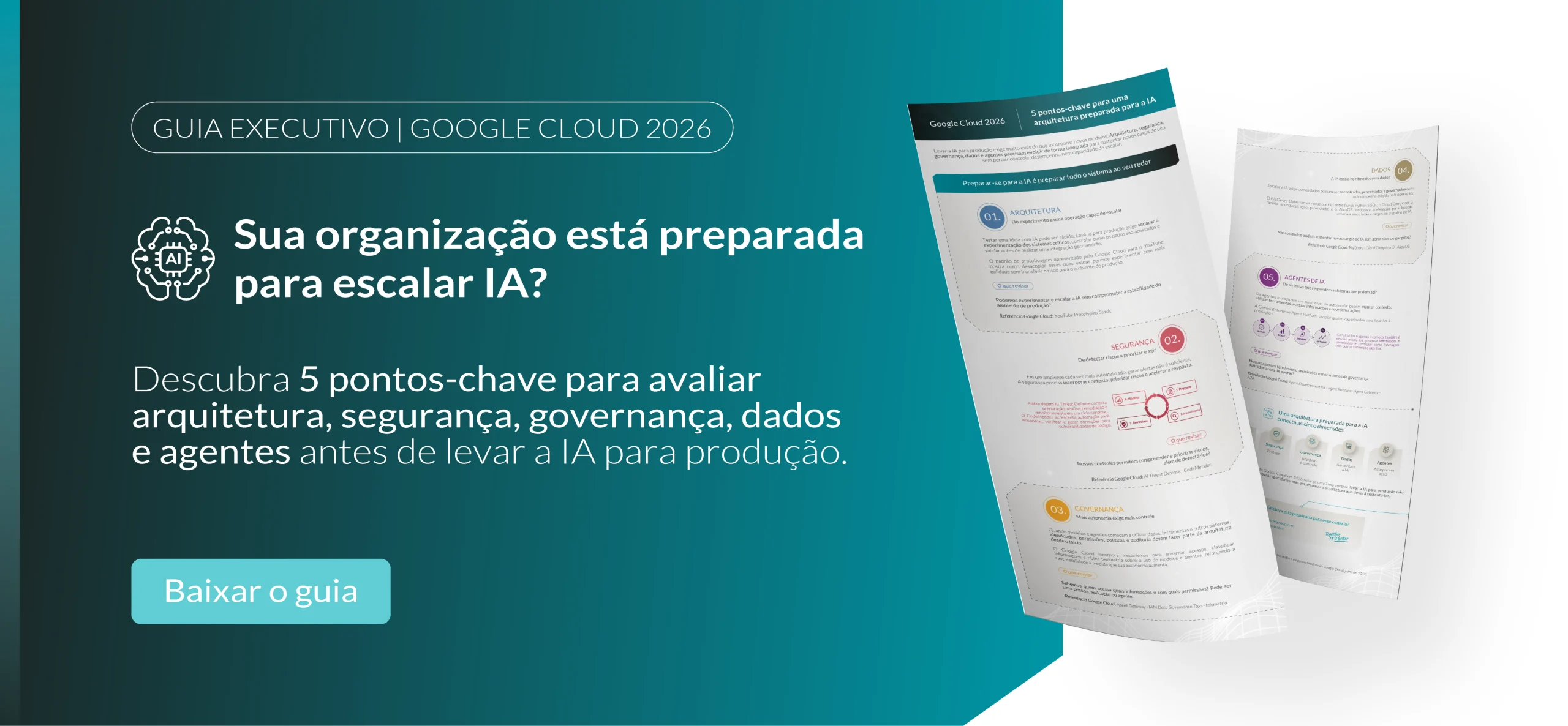Google Cloud + IA PO